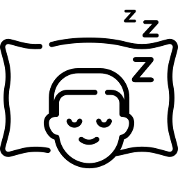 Icono de descanso